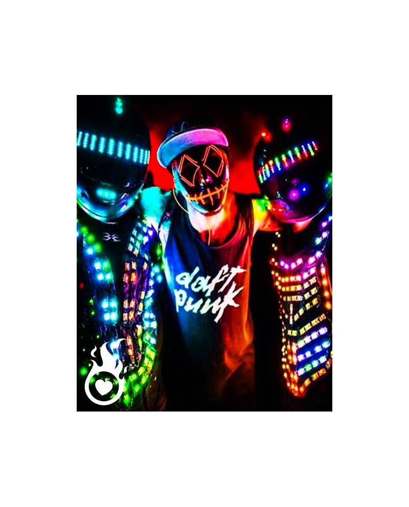 Light UP LED Mask : 