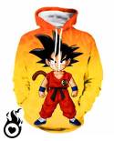 Kid Goku Hoodie
