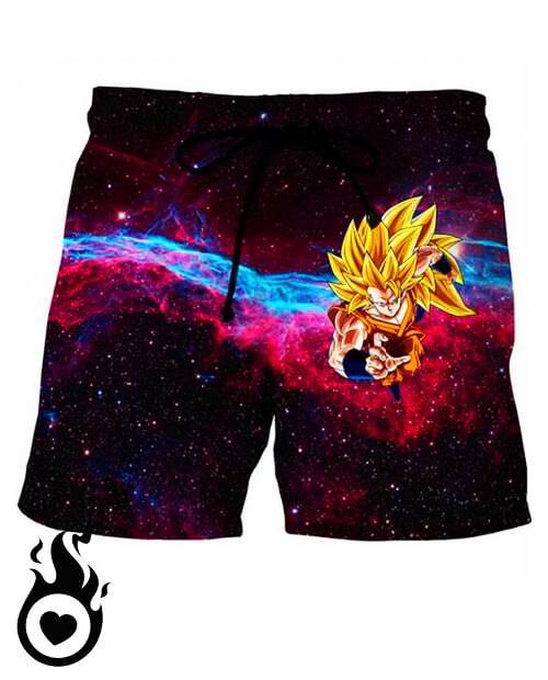 Goku Short