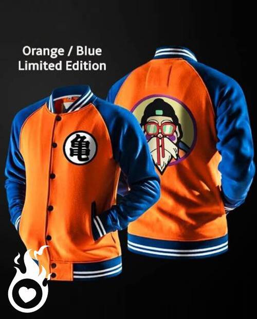 Veste Dragon Ball Z