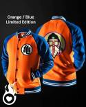 Veste Dragon Ball Z