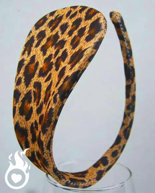 Leopard C String