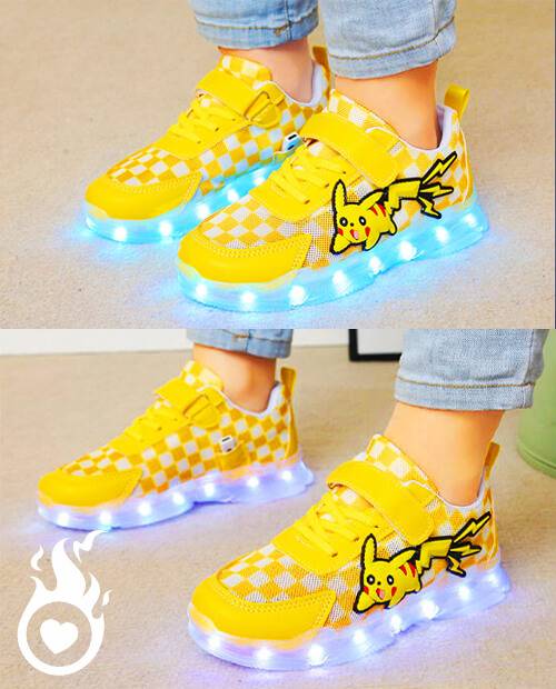 SYNC FOOTWEAR - App Controlled Led Shoes by Violettas LLC — Kickstarter-thephaco.com.vn