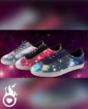 Chaussures Phosphorescentes "Galaxy"