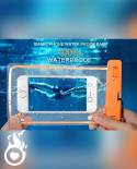 Light Up Waterproof Case Samsung iPhone Others