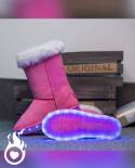 LED Boots