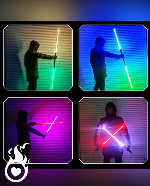 Sabre Laser Star Wars Adulte