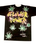 Graffiti T Shirt Flower