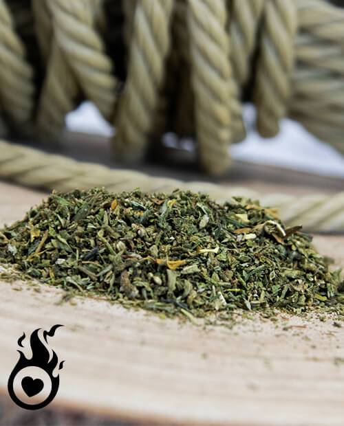 TRIM THCB MELANGE FLEURS 45%