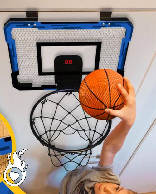 LED Arcade Basketball Game