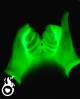 Phosphorescent Gloves