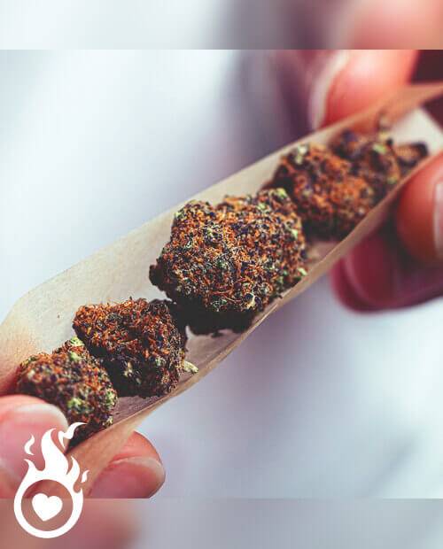 Fleurs Cannabis THC-JD