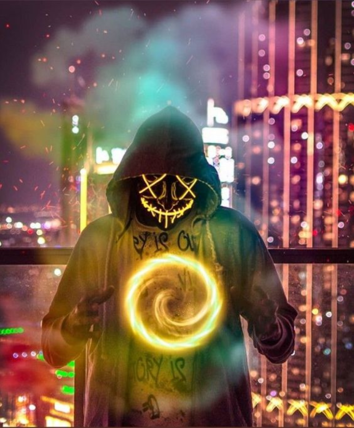 purge masque american nightmare halloween